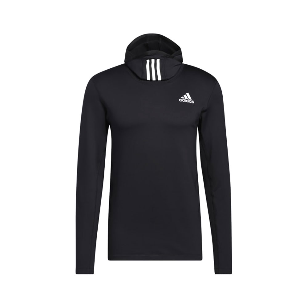 Hanorac pt bărbați Adidas C.RDY TF LS HD S Negru photo 1 Hanorac pt bărbați Adidas C.RDY TF LS HD S Negru photo 1