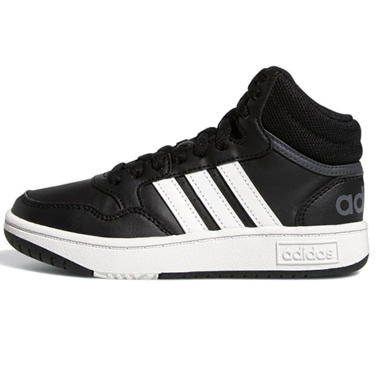 Кроссовки Adidas HOOPS MID 3.0 K / Мужской / 35 / Черный photo 1 Кроссовки Adidas HOOPS MID 3.0 K / Мужской / 35 / Черный photo 1