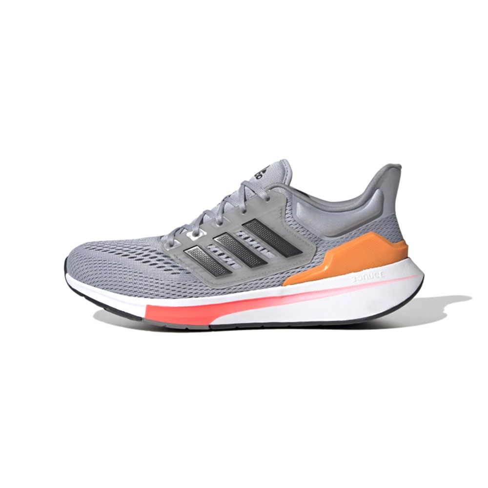 Кроссовки Adidas EQ21 RUN / Мужской / 40.5 / Серый photo 1