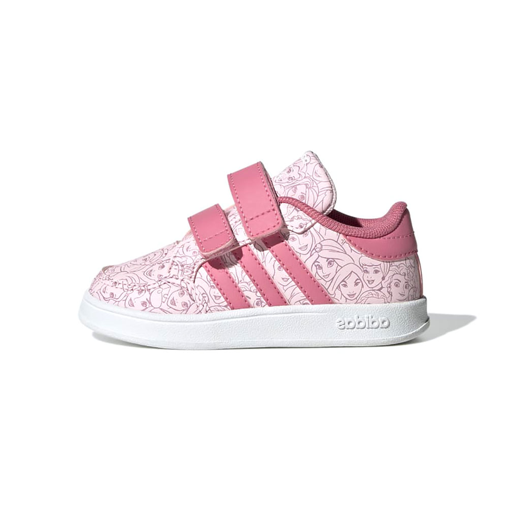 Кроссовки Adidas BREAKNET Princess C photo 