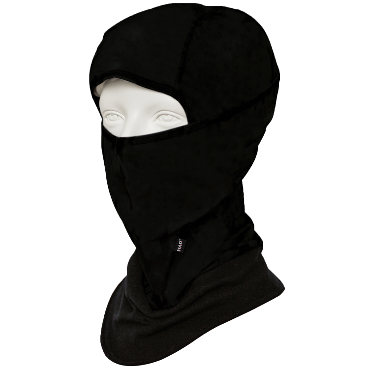 Balaclava HAD Headmask HA610-H0002 Negru photo 1 Balaclava HAD Headmask HA610-H0002 Negru photo 1
