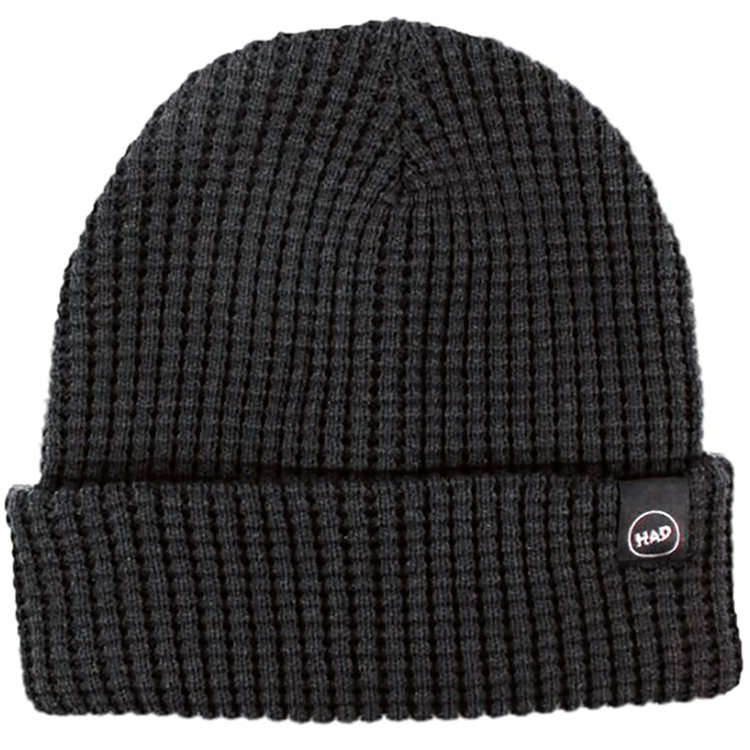Caciula HAD Infrared Eco Heat Beanie One size Negru photo 1 Caciula HAD Infrared Eco Heat Beanie One size Negru photo 1