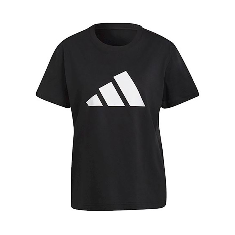 Tricou Adidas W FI 3B TEE 2XS Negru Femei photo 1 Tricou Adidas W FI 3B TEE 2XS Negru Femei photo 1