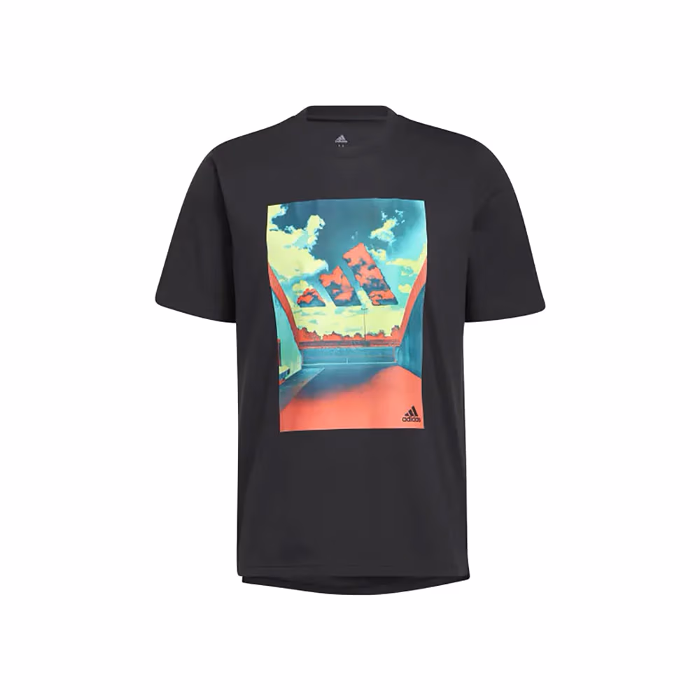 Tricou Adidas M HEAT G S T