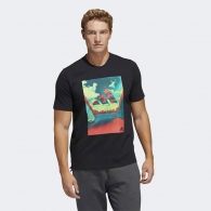 Tricou Adidas M HEAT G S T thumbnav 3