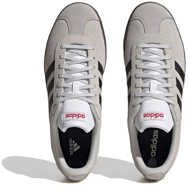 Кроссовки Adidas VL COURT 2.0 / Мужской / 42 / Серый photo 2