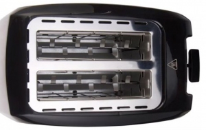 Тостер Kumtel HTS02, 2 тоста, 750 Вт, Серебристый thumbnav 3