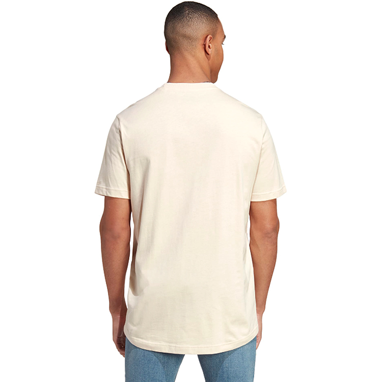 Tricou bărbătesc Adidas M ALL SZN T 2XL Bej photo 3