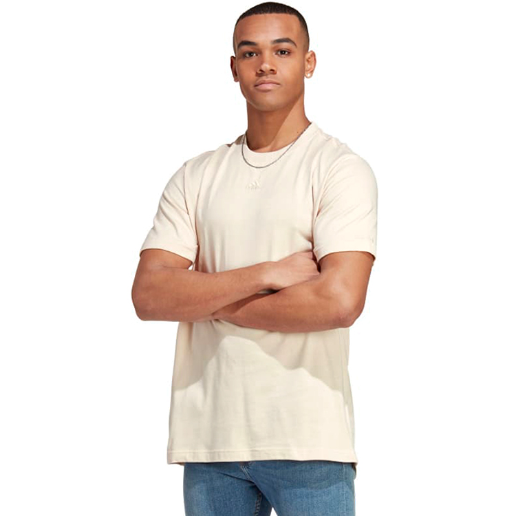 Tricou bărbătesc Adidas M ALL SZN T 2XL Bej photo 4