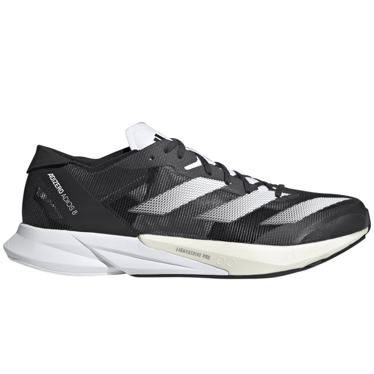 Кроссовки Adidas ADIZERO ADIOS 8 M / Мужской / 41.5 / Серый photo 2