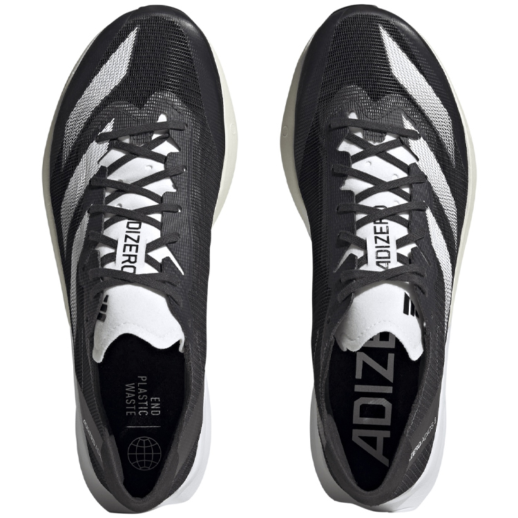 Кроссовки Adidas ADIZERO ADIOS 8 M / Мужской / 41.5 / Серый photo 3