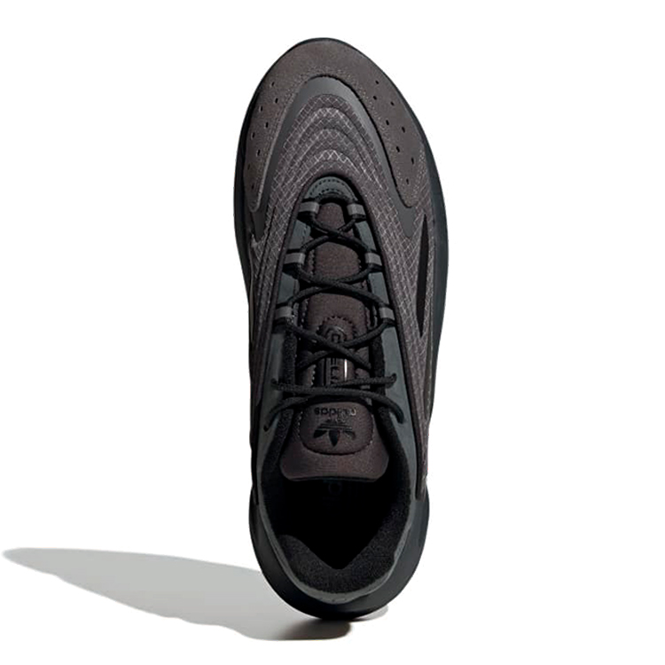 Incaltaminte Sport Adidas OZELIA pt Barbati / 40.5 / Negru photo 2