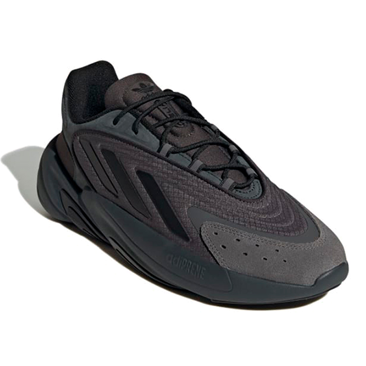 Incaltaminte Sport Adidas OZELIA pt Barbati / 40.5 / Negru photo 3