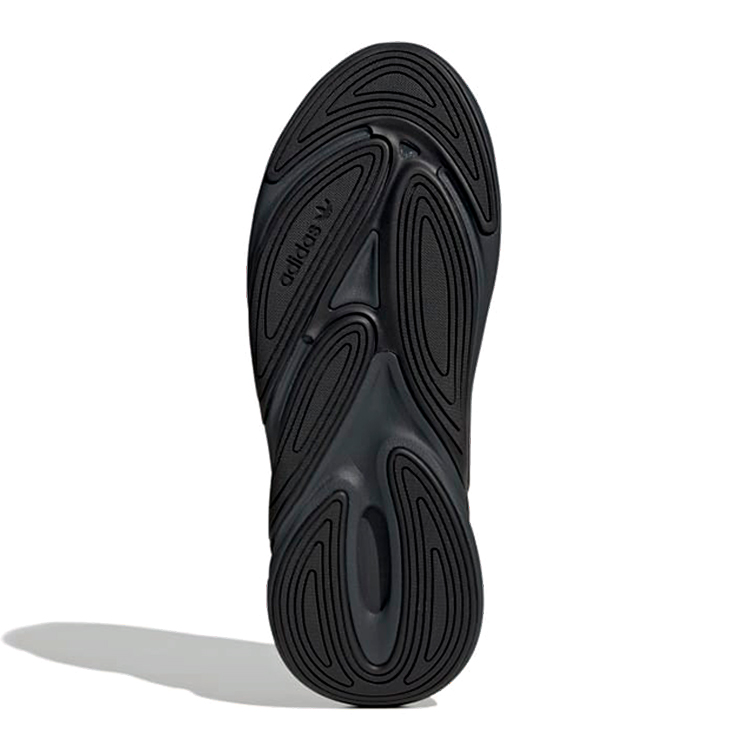Incaltaminte Sport Adidas OZELIA pt Barbati / 40.5 / Negru photo 4