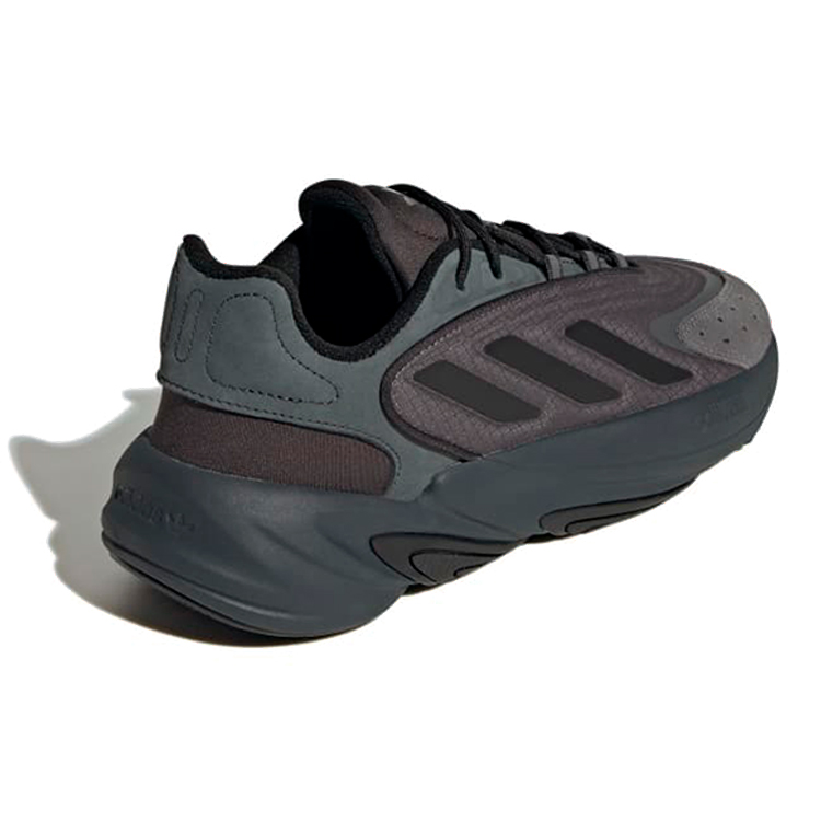 Incaltaminte Sport Adidas OZELIA pt Barbati / 40.5 / Negru photo 5