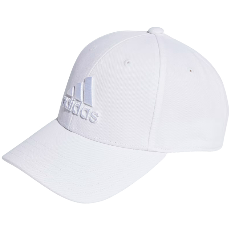 Chipiu Adidas BBALL CAP TONAL OSFW Alb photo 1 Chipiu Adidas BBALL CAP TONAL OSFW Alb photo 1