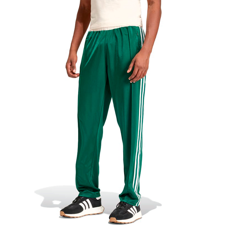 Pantaloni Adidas ARCHIVE TP S Verde Barbati photo 3