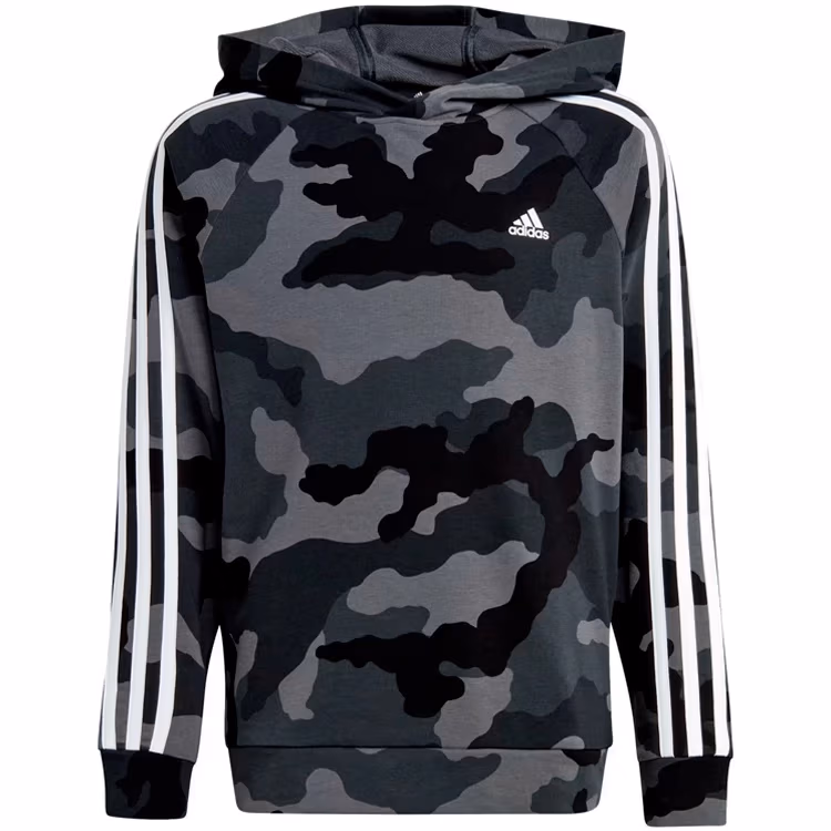 Hanorac Adidas J BL CAMO FT HD