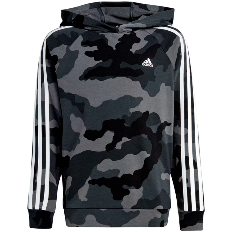 Hanorac Adidas J BL CAMO FT HD photo 1 Hanorac Adidas J BL CAMO FT HD photo 1