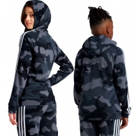 Hanorac Adidas J BL CAMO FT HD thumbnav 2