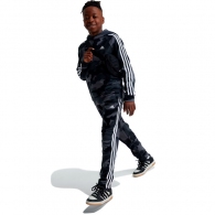 Hanorac Adidas J BL CAMO FT HD thumbnav 4