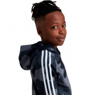 Hanorac Adidas J BL CAMO FT HD thumbnav 5