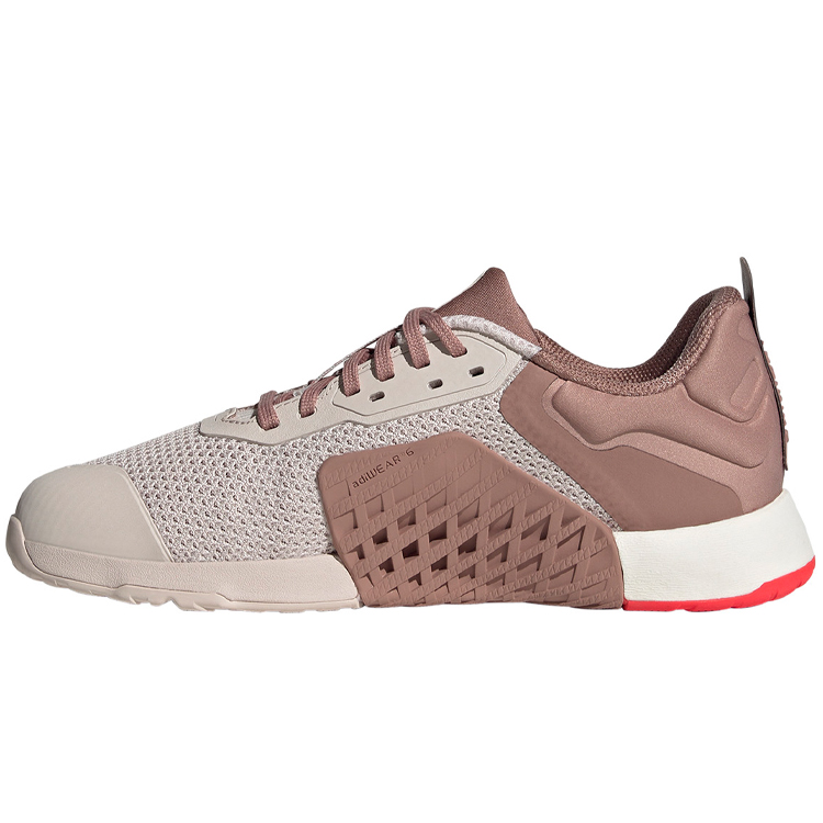 Incaltaminte Sport Adidas DROPSET 3 TRAINER W pt Femei / 38 / Roz photo 2