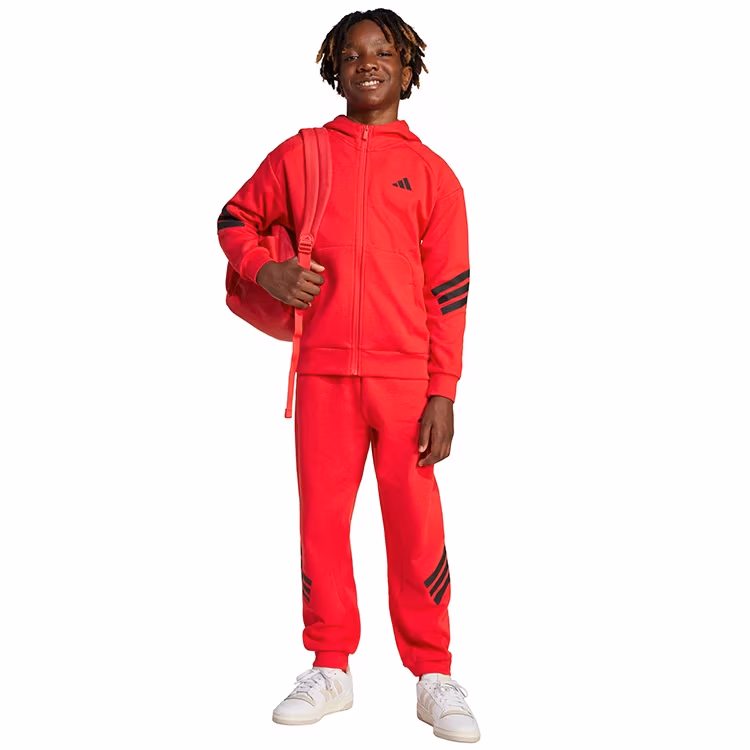 Толстовка Adidas J FI 3S FZ HD