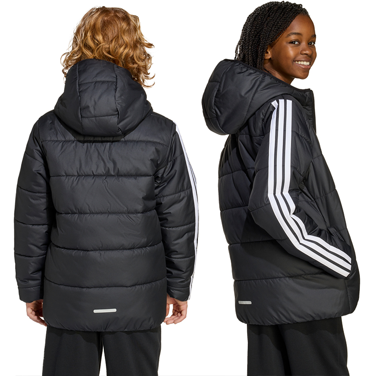 Scurta Adidas J ESS 3S JKT photo 2