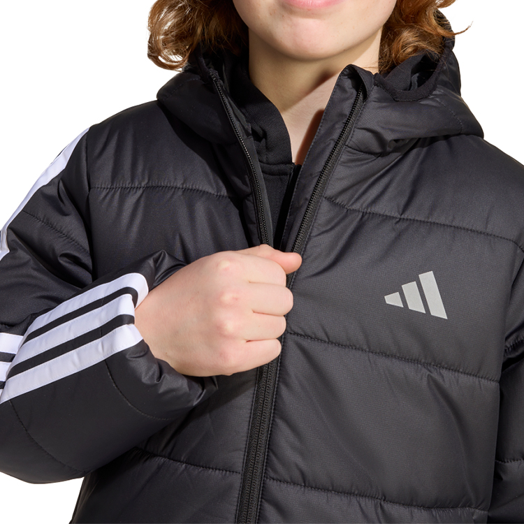 Scurta Adidas J ESS 3S JKT photo 4
