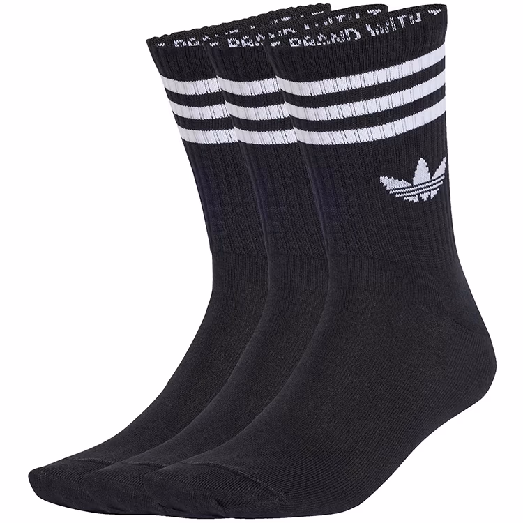 Носки Adidas 3S CREW S 3P