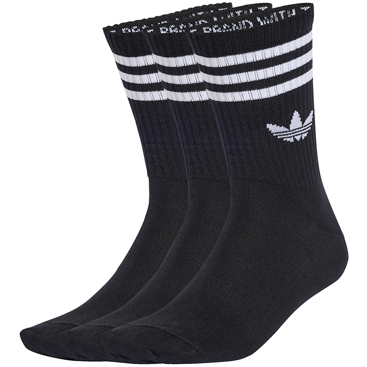 Носки Adidas 3S CREW S 3P photo Носки Adidas 3S CREW S 3P photo