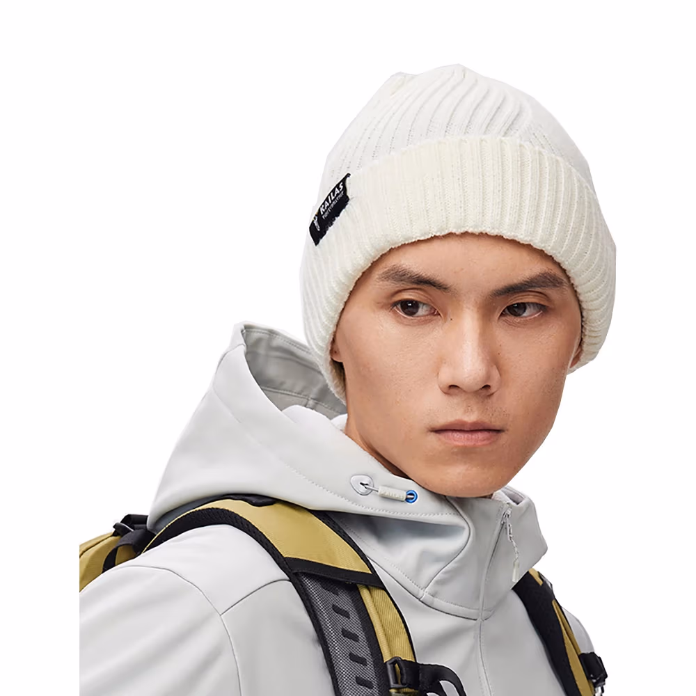 Caciula Kailas Ribbed Beanie Hat
