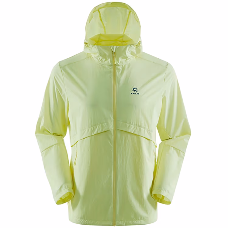 Scurta Kailas GREEN MOUNTAIN LIGHTWEIGHT THIN WIND JACKET MEN