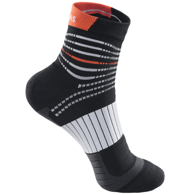 Носки Kailas Low-cut Trail Running Socks Серый photo 3