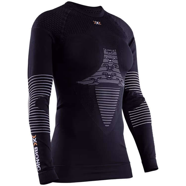 Tricou termica cu maneca lunga X-Bionic ENERGIZER 4.0 LG SL 
