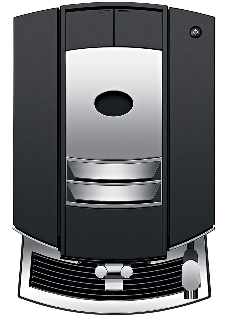 Aparat de cafea Espresso JURA S8 Moonlight Silver,15202 / 15 bar / Espresso photo 3
