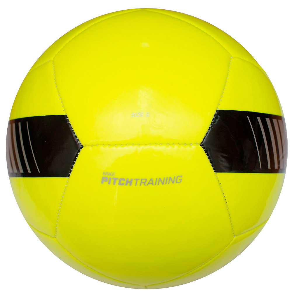 Minge fotbal Nike SC3101-702 / Marimea 5 / Verde photo 3