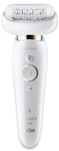 Epilator Braun SILKEPIL9FLEX9002 photo Epilator Braun SILKEPIL9FLEX9002 photo