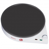 Блинница Saturn ST-EC6002, 1000 Вт, Белый thumbnav