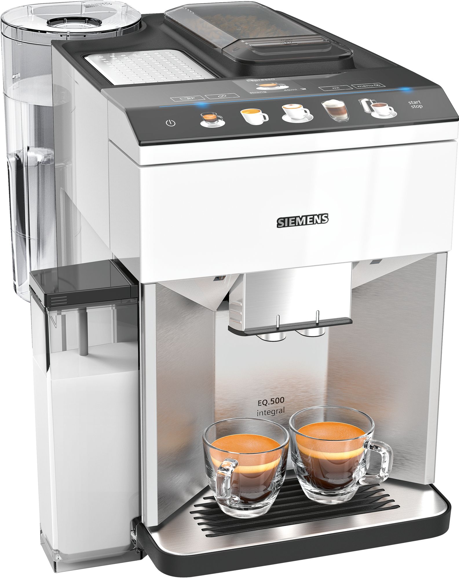 Aparat de cafea Siemens TQ507R02 photo Aparat de cafea Siemens TQ507R02 photo