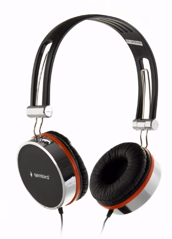Gembird MHP-903, Compact stereo headphones, 3.5 mm stereo plug 