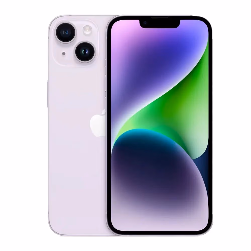 Smartphone Apple iPhone 14 Plus (A2886) / 6GB RAM / 128GB / Purple