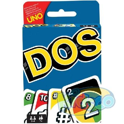 Mattel FRM36 Joc Uno "Dos" photo 1
