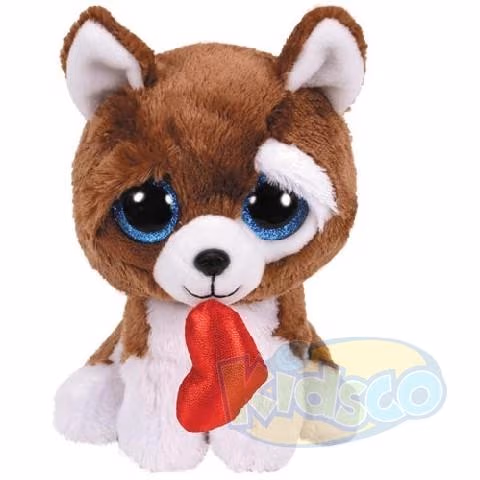 TY TY36662 Bb Smootches - Dog With Heart 15cm