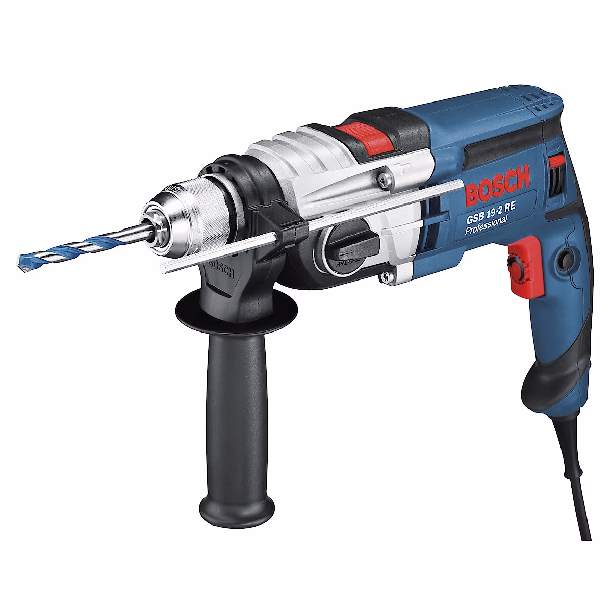 Masina de gaurit Bosch GSB 19-2 RE, 060117B502 