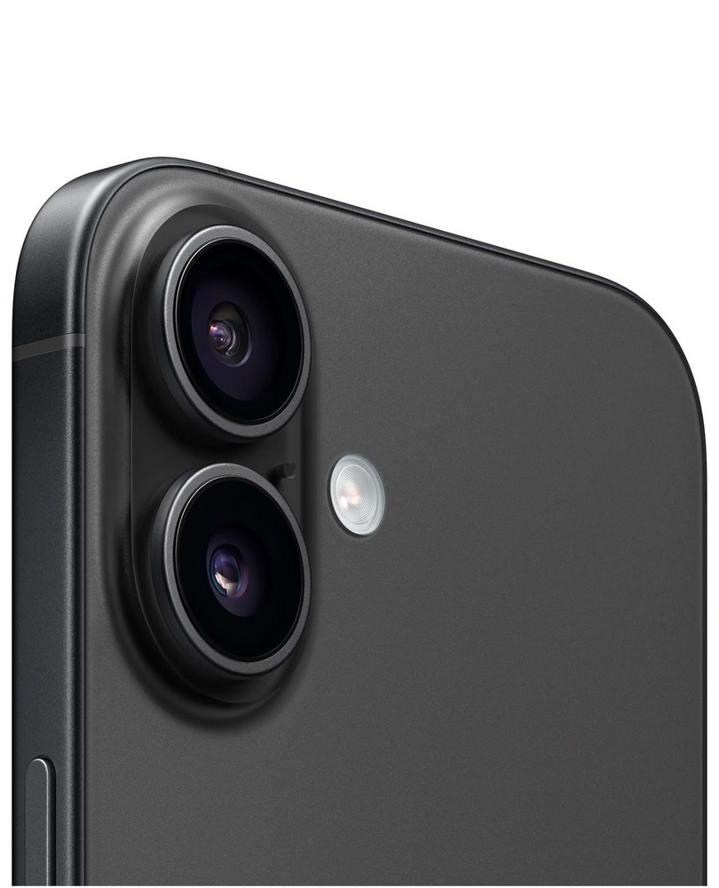 Смартфон Apple iPhone 16 / 6.1'' / 8 ГБ / 128 / Black photo 4