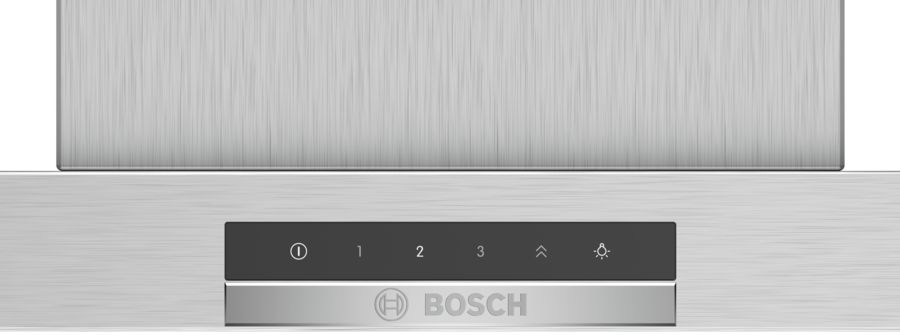 Hota Bosch DWB96DM50 / Pe pereteTshape / Pina la 18 m.p / Inox photo 3