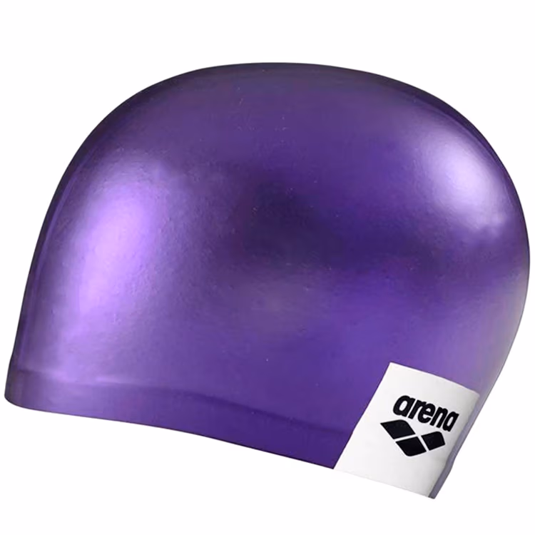 Силиконовая шапочка для плавания Arena LOGO MOULDED CAP