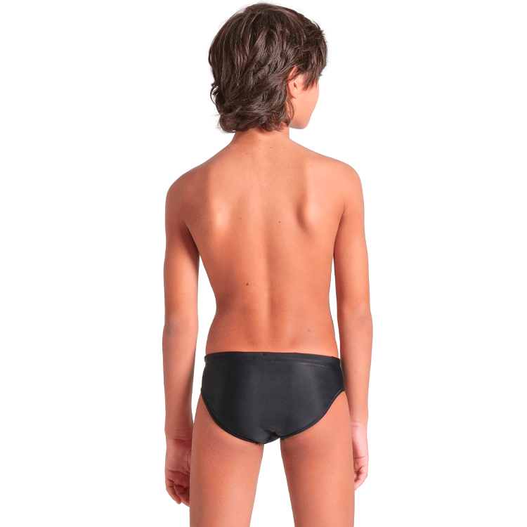 Плавки Arena KIKKO V SWIM BRIEFS GRAPHIC 116 Черный/Оранжевый Мужской photo 4